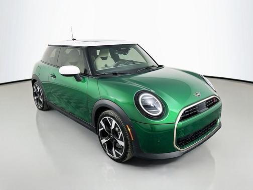 2025 MINI Hardtop Cooper S