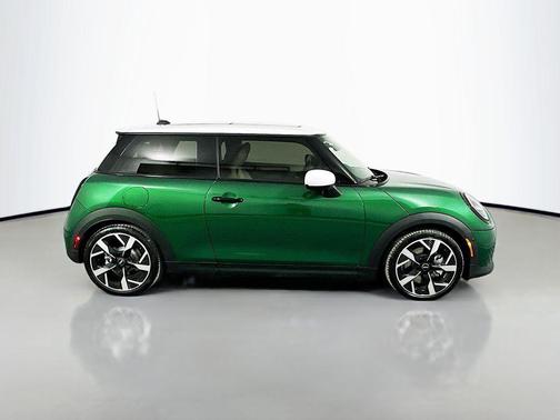 2025 MINI Hardtop Cooper S