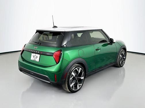 2025 MINI Hardtop Cooper S