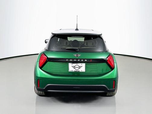 2025 MINI Hardtop Cooper S