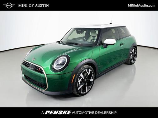 2025 MINI Hardtop Cooper S