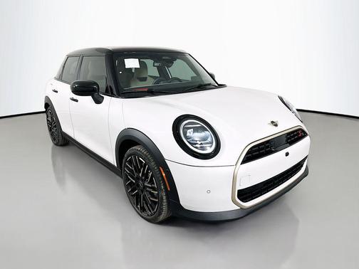 2026 MINI Hardtop Cooper S