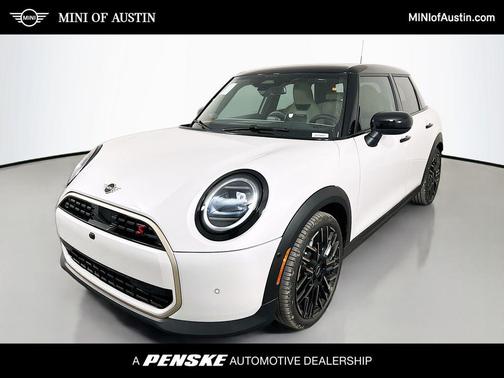 2026 MINI Hardtop Cooper S