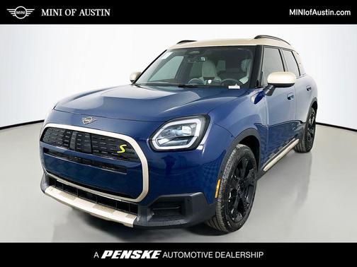 2025 MINI Countryman Cooper S ALL4