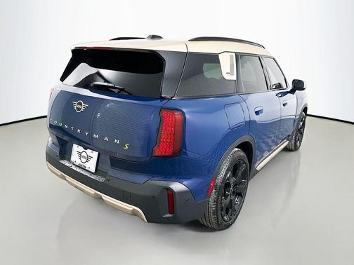2025 MINI Countryman Cooper S ALL4