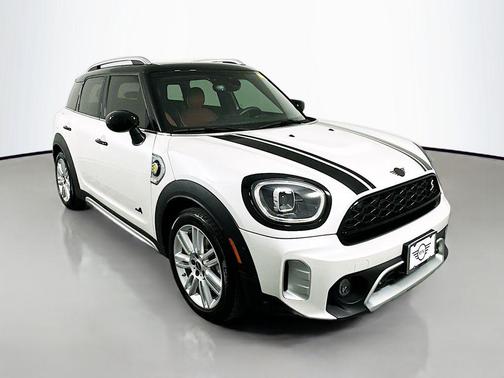 2023 MINI SE Countryman Cooper