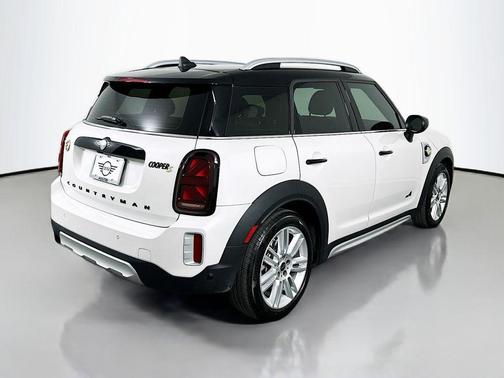 2023 MINI SE Countryman Cooper