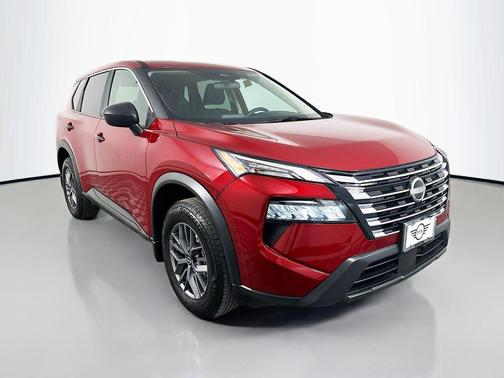 2025 Nissan Rogue S
