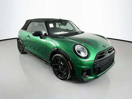 2026 MINI Convertible Cooper S