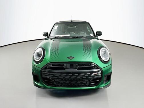 2026 MINI Convertible Cooper S