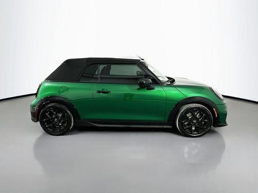 2026 MINI Convertible Cooper S