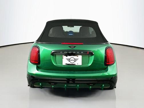 2026 MINI Convertible Cooper S