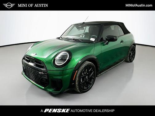 2026 MINI Convertible Cooper S