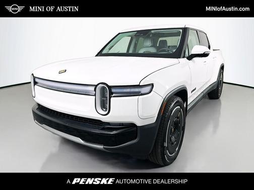 2025 Rivian R1T Adventure