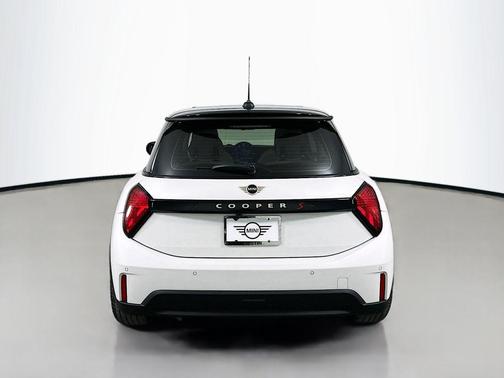 2025 MINI Hardtop Cooper S