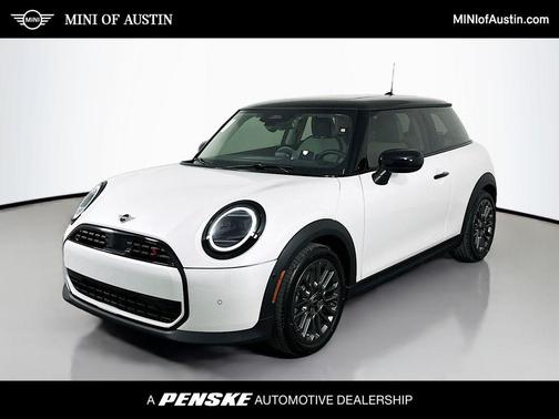 2025 MINI Hardtop Cooper S