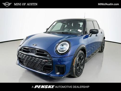 2026 MINI Hardtop Cooper S