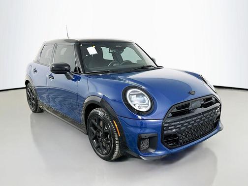2026 MINI Hardtop Cooper S