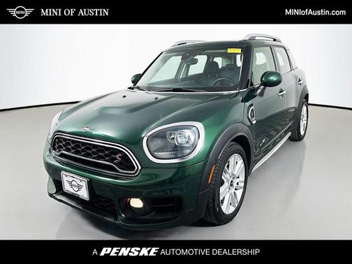 2019 MINI Countryman Cooper S ALL4