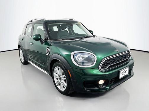 2019 MINI Countryman Cooper S ALL4