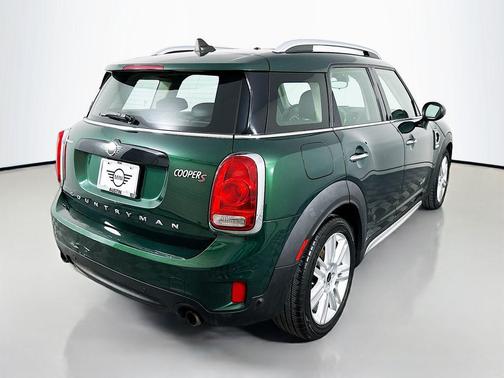 2019 MINI Countryman Cooper S ALL4