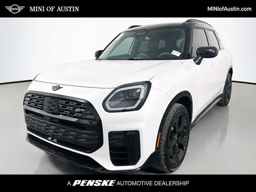 2026 MINI Countryman Cooper S ALL4