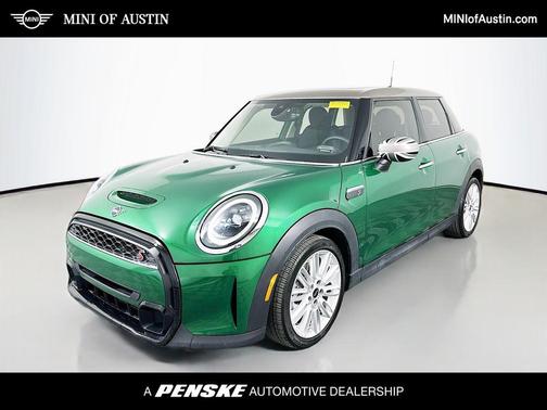 2024 MINI Hardtop Cooper S