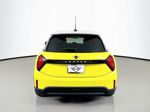 2025 MINI Hardtop Cooper S