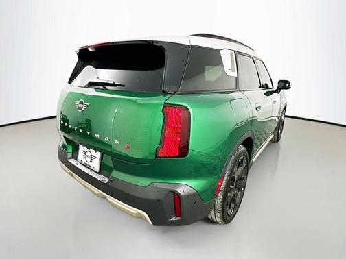 2026 MINI Countryman Cooper S ALL4