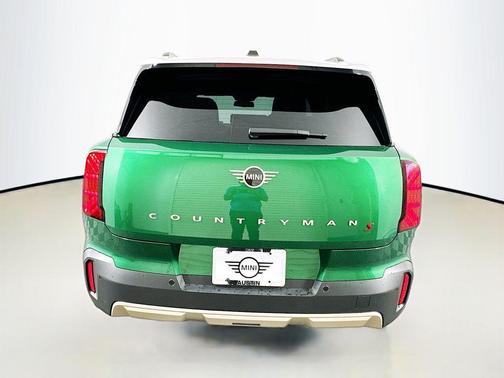 2026 MINI Countryman Cooper S ALL4