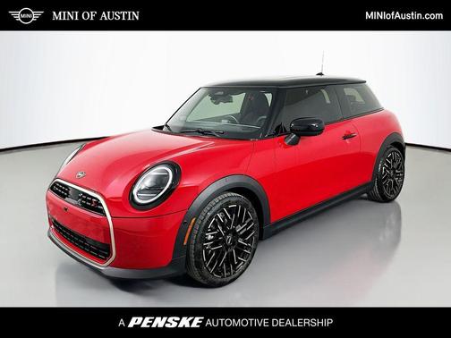 2025 MINI Hardtop Cooper S