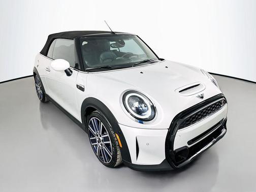 2023 MINI Convertible Cooper S