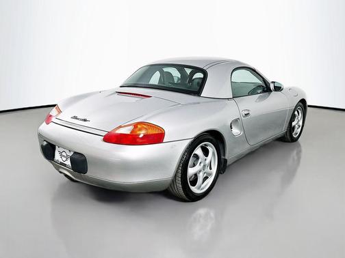 1999 Porsche Boxster Base