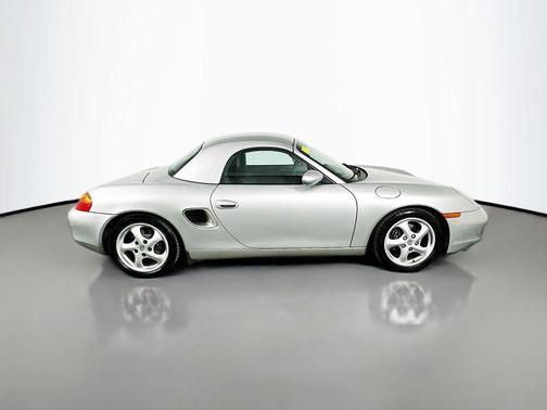 1999 Porsche Boxster Base