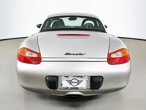 1999 Porsche Boxster Base