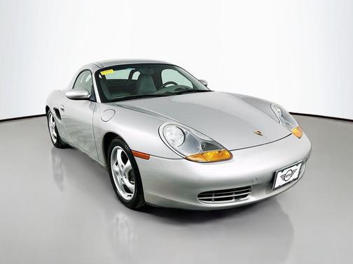 1999 Porsche Boxster Base