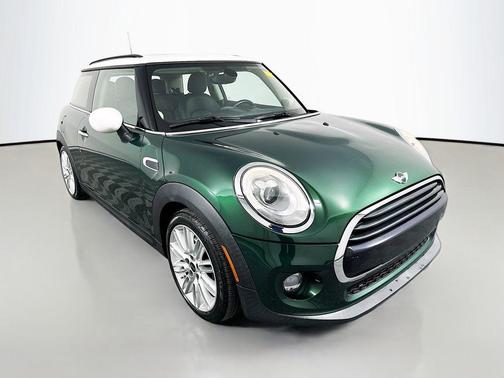 2018 MINI Hardtop Cooper