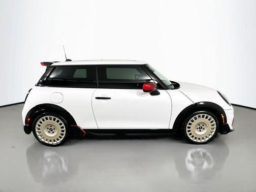 2026 MINI Hardtop John Cooper Works
