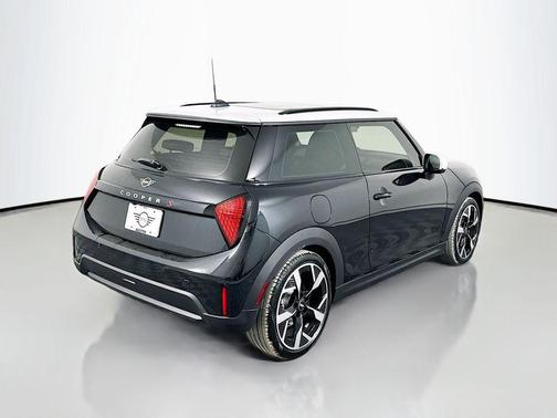 2025 MINI Hardtop Cooper S