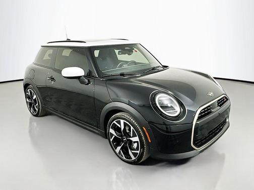 2025 MINI Hardtop Cooper S