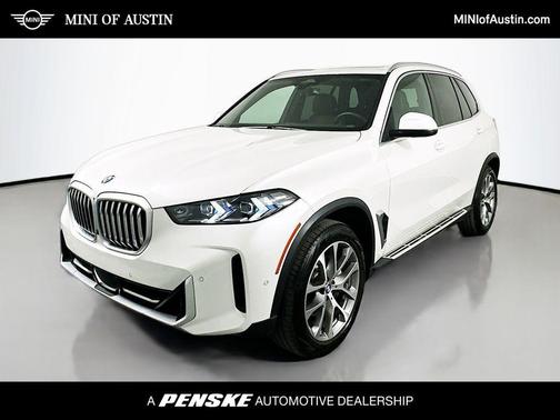 2024 BMW X5 sDrive40i