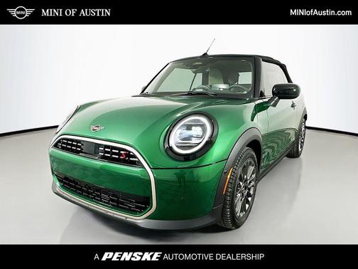 2026 MINI Convertible Cooper S