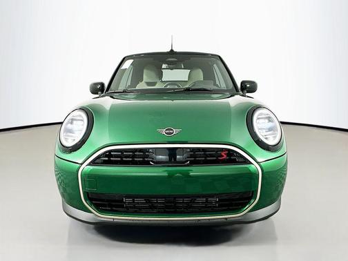 2026 MINI Convertible Cooper S