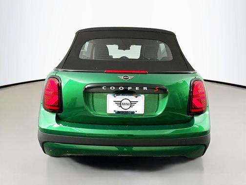 2026 MINI Convertible Cooper S