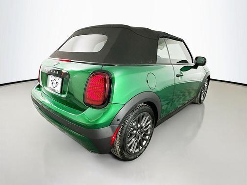 2026 MINI Convertible Cooper S