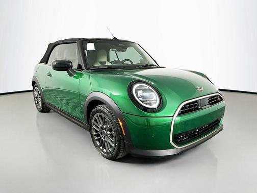 2026 MINI Convertible Cooper S