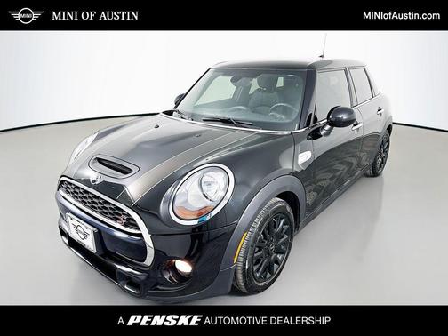 2015 MINI Hardtop Cooper S