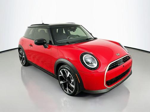 2025 MINI Hardtop Cooper S