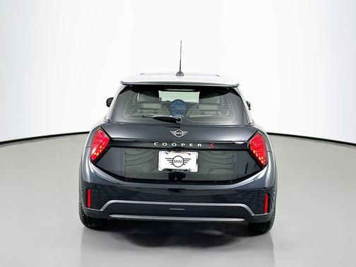 2025 MINI Hardtop Cooper S