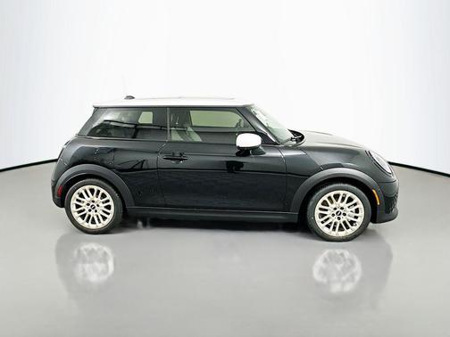 2025 MINI Hardtop Cooper S